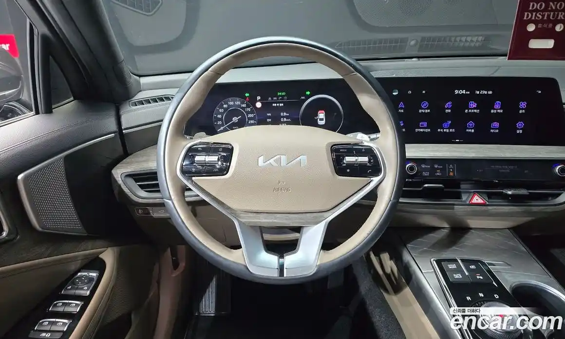 Kia K8 2022 2.5 Автомат в Москве № 134338, фото 19