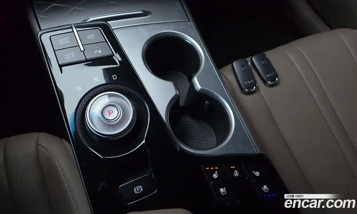 Kia K8 2022 2.5 Автомат в Москве № 134338, фото 3