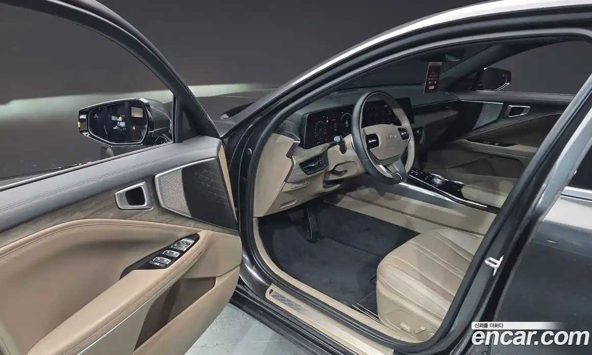 Kia K8 2022 2.5 Автомат в Москве № 134338, фото 4