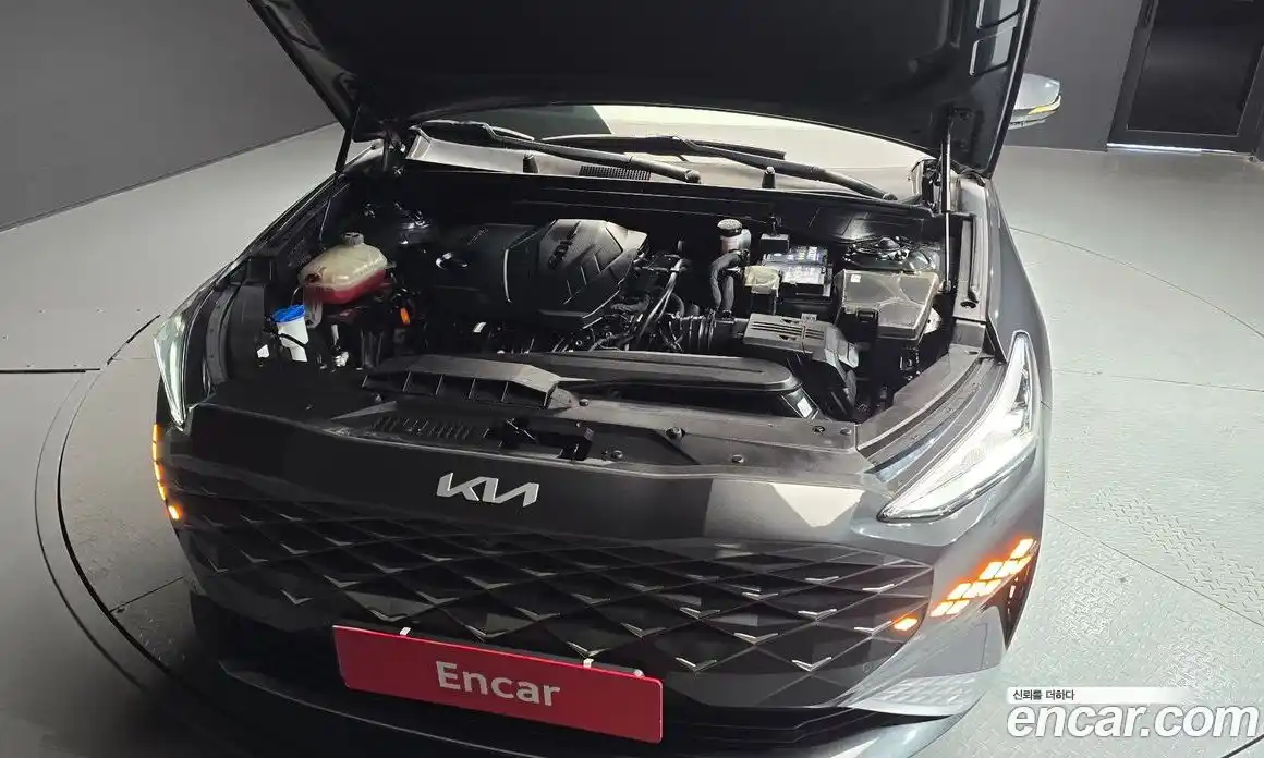 Kia K8 2022 2.5 Автомат в Москве № 134338, фото 5