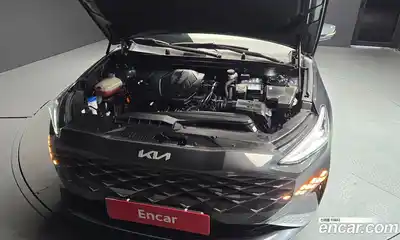 Kia K8 2022 2.5 Автомат в Москве № 134338, миниатюра 5