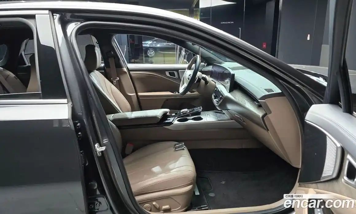 Kia K8 2022 2.5 Автомат в Москве № 134338, фото 8