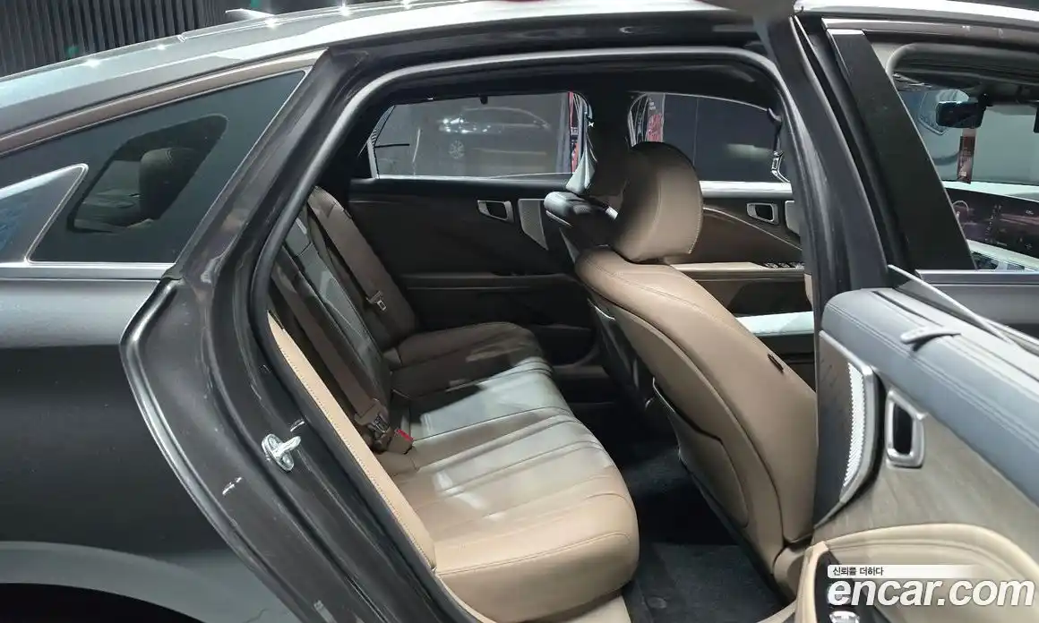 Kia K8 2022 2.5 Автомат в Москве № 134338, фото 9