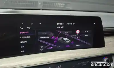 Kia K8 2022 2.5 Автомат в Москве № 134338, миниатюра 10