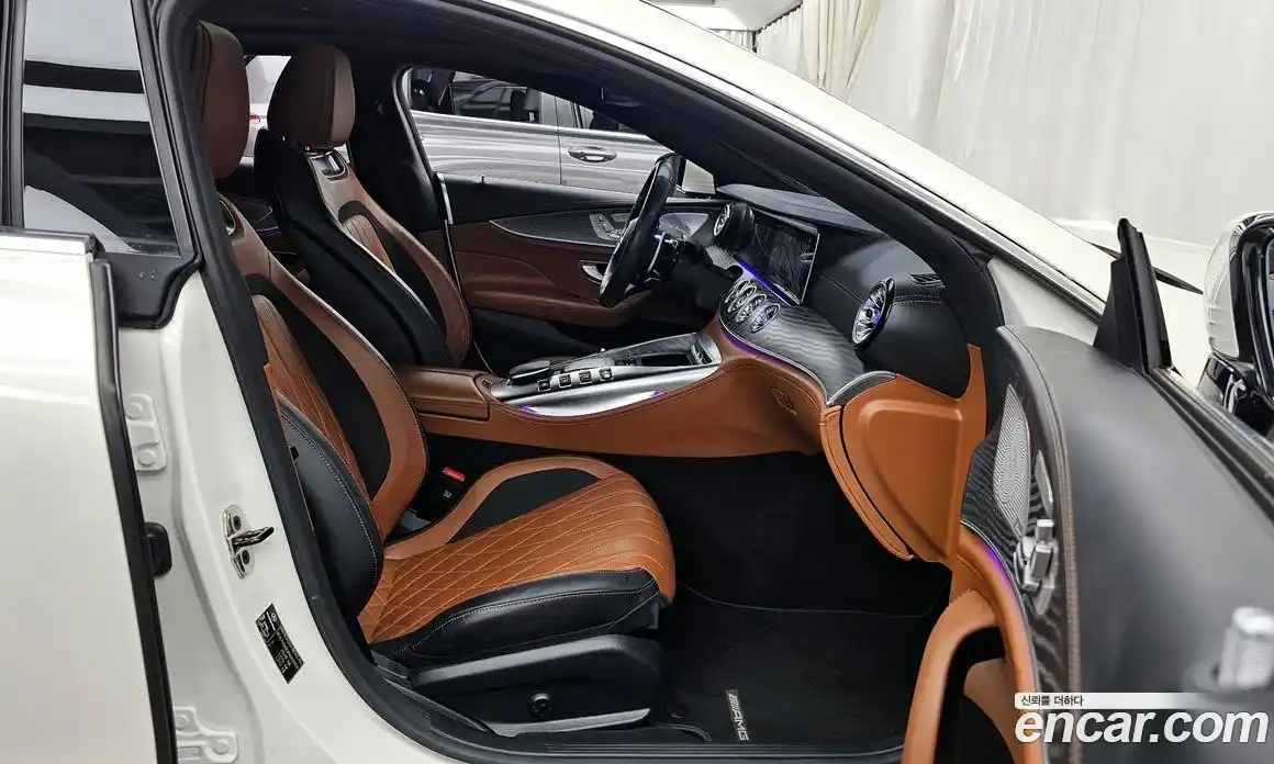 Mercedes-Benz AMG GT 2023 3.0 Автомат в Москве № 134798, фото 11