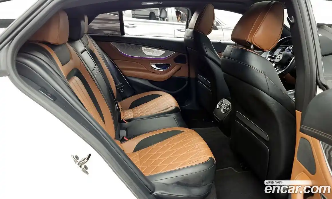 Mercedes-Benz AMG GT 2023 3.0 Автомат в Москве № 134798, фото 12