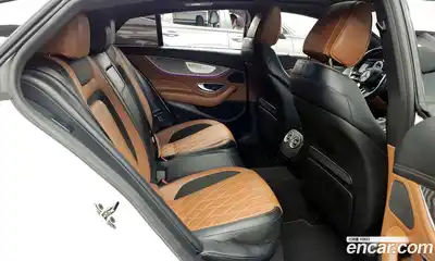 Mercedes-Benz AMG GT 2023 3.0 Автомат в Москве № 134798, миниатюра 12