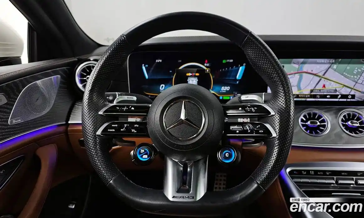 Mercedes-Benz AMG GT 2023 3.0 Автомат в Москве № 134798, фото 13