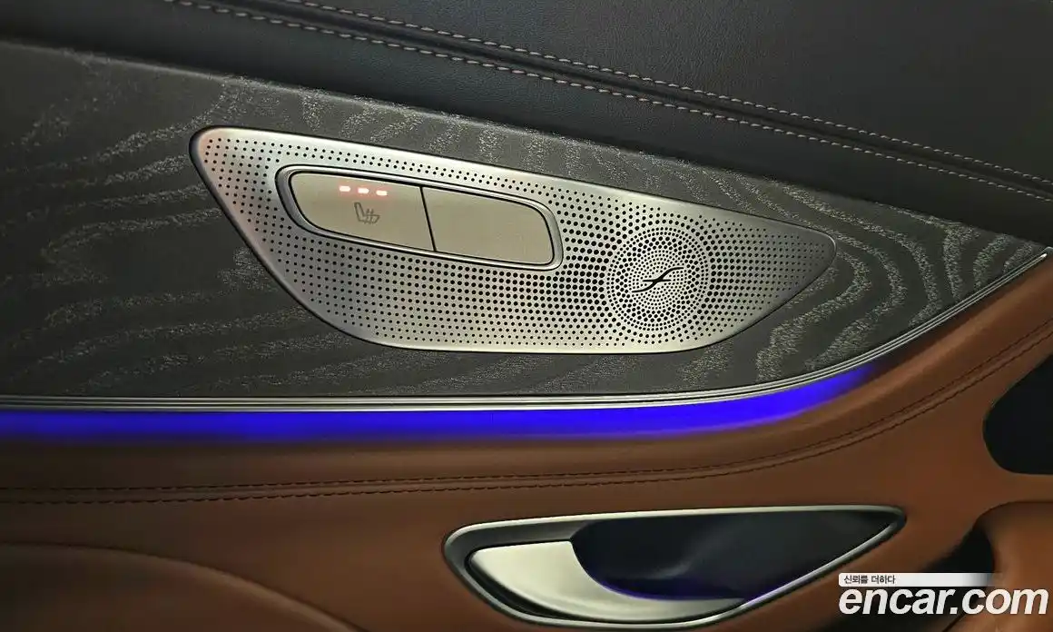 Mercedes-Benz AMG GT 2023 3.0 Автомат в Москве № 134798, фото 18