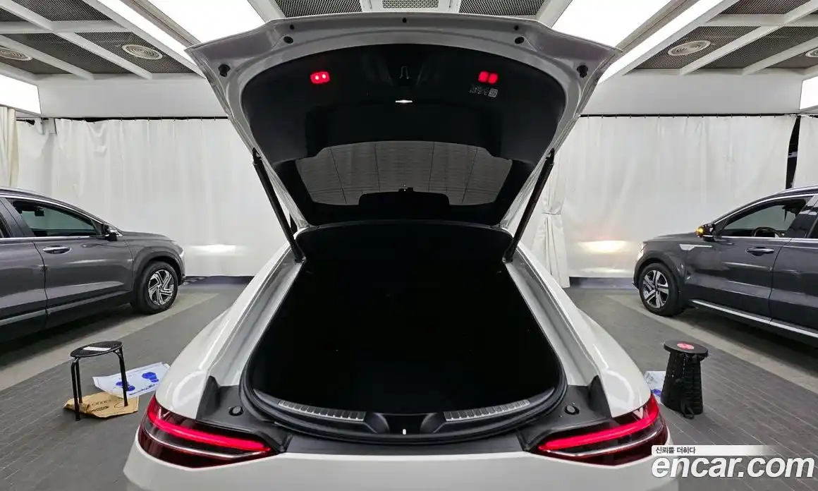 Mercedes-Benz AMG GT 2023 3.0 Автомат в Москве № 134798, фото 20