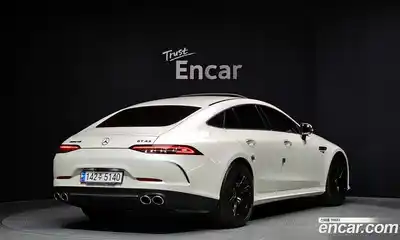 Mercedes-Benz AMG GT 2023 3.0 Автомат в Москве № 134798, миниатюра 2