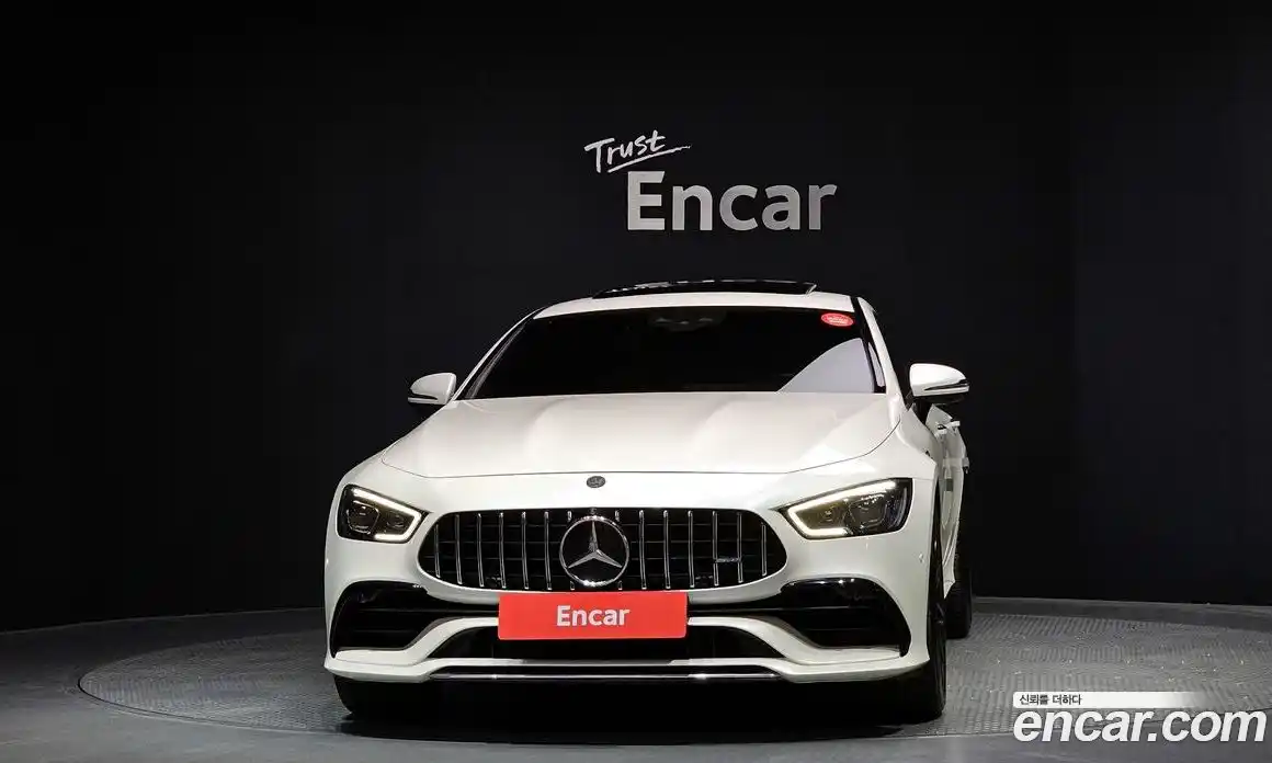 Mercedes-Benz AMG GT 2023 3.0 Автомат в Москве № 134798, фото 3