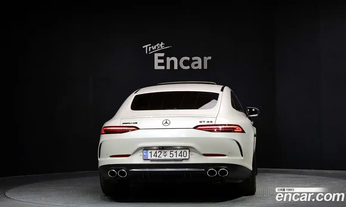 Mercedes-Benz AMG GT 2023 3.0 Автомат в Москве № 134798, фото 4