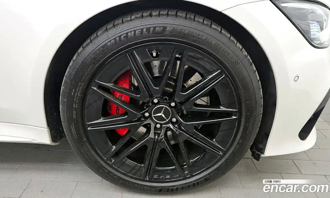 Mercedes-Benz AMG GT 2023 3.0 Автомат в Москве № 134798, фото 5