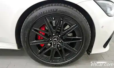 Mercedes-Benz AMG GT 2023 3.0 Автомат в Москве № 134798, миниатюра 5