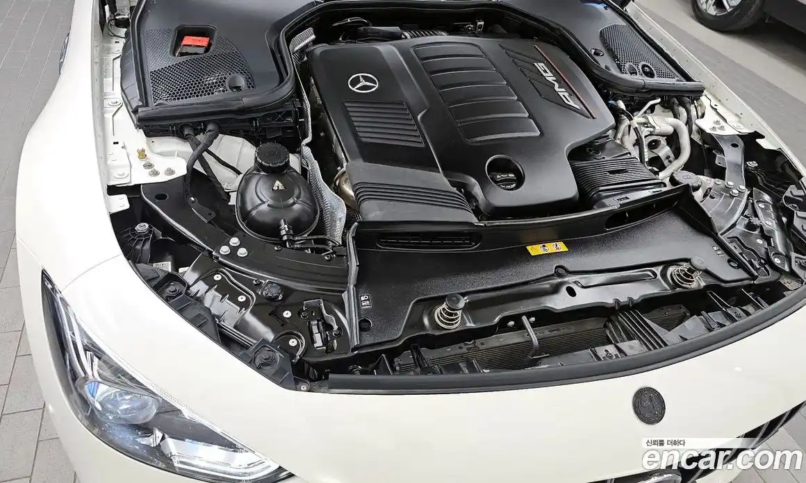 Mercedes-Benz AMG GT 2023 3.0 Автомат в Москве № 134798, фото 6