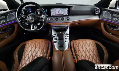 Mercedes-Benz AMG GT 2023 3.0 Автомат в Москве № 134798, миниатюра 7