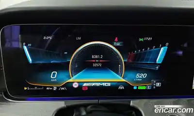 Mercedes-Benz AMG GT 2023 3.0 Автомат в Москве № 134798, миниатюра 8