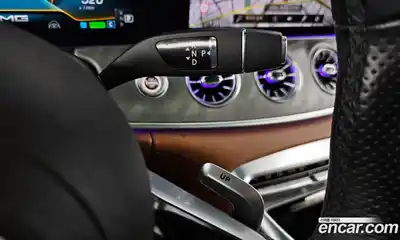 Mercedes-Benz AMG GT 2023 3.0 Автомат в Москве № 134798, миниатюра 9