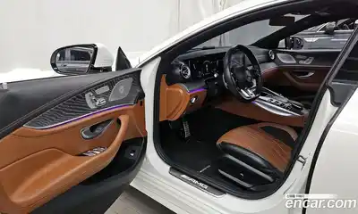 Mercedes-Benz AMG GT 2023 3.0 Автомат в Москве № 134798, миниатюра 10
