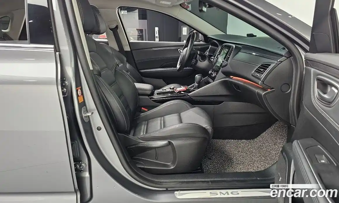 Renault SM6 2019 2.0 Автомат в Москве № 137373, фото 11