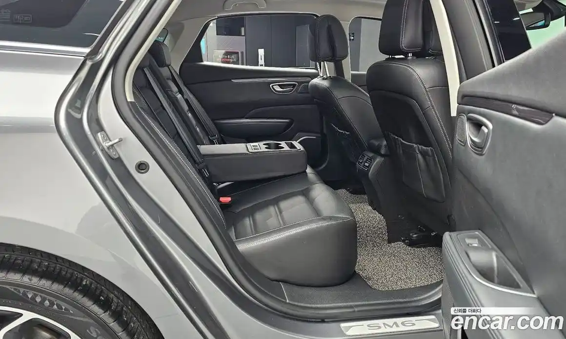 Renault SM6 2019 2.0 Автомат в Москве № 137373, фото 12