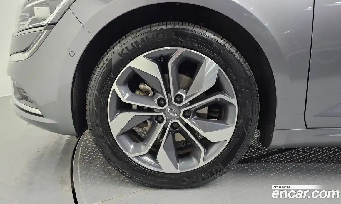 Renault SM6 2019 2.0 Автомат в Москве № 137373, фото 5