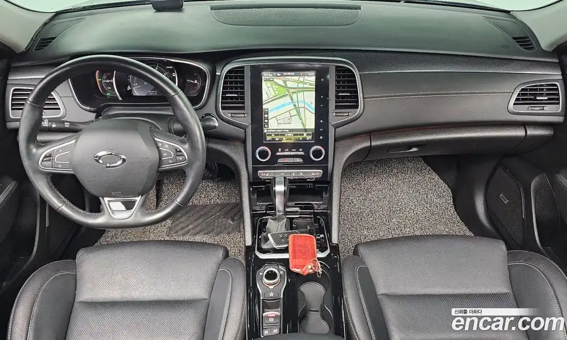 Renault SM6 2019 2.0 Автомат в Москве № 137373, фото 7