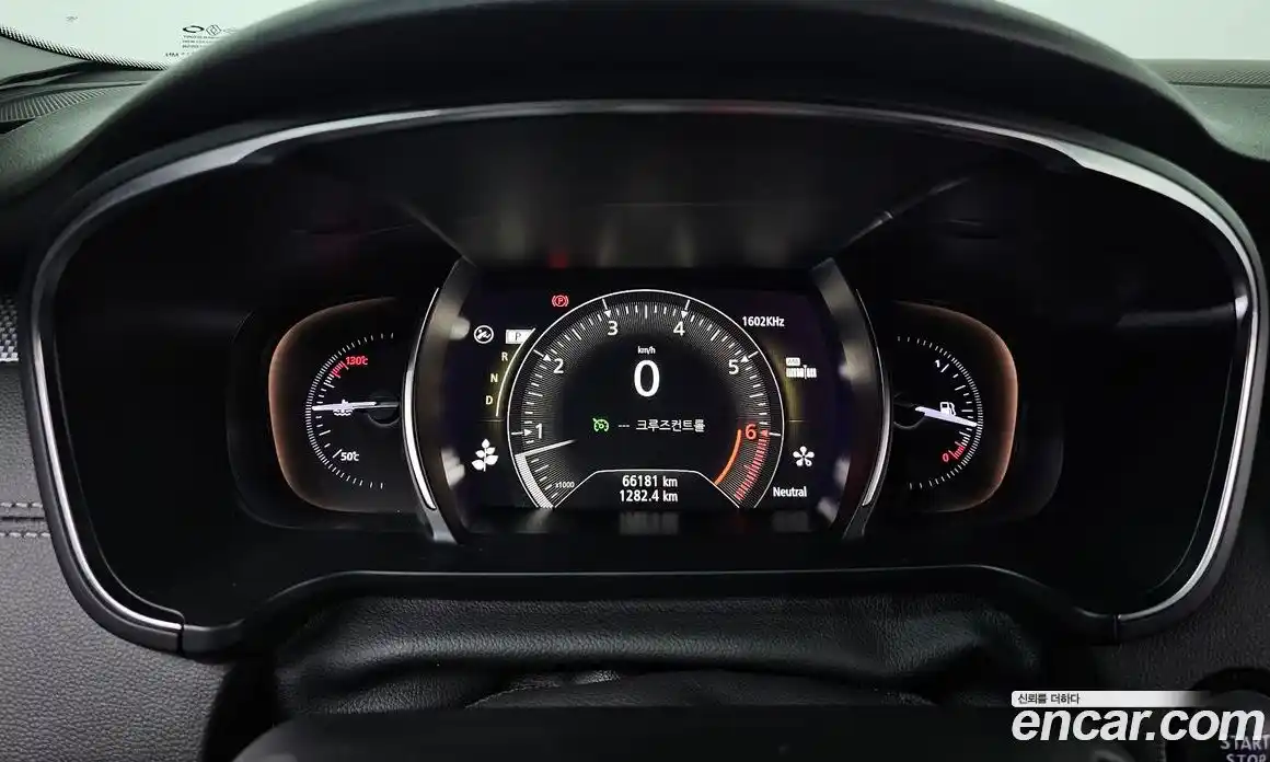 Renault SM6 2019 2.0 Автомат в Москве № 137373, фото 8