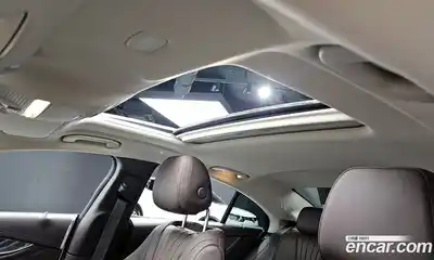 Mercedes-Benz CLS-Class, 2020