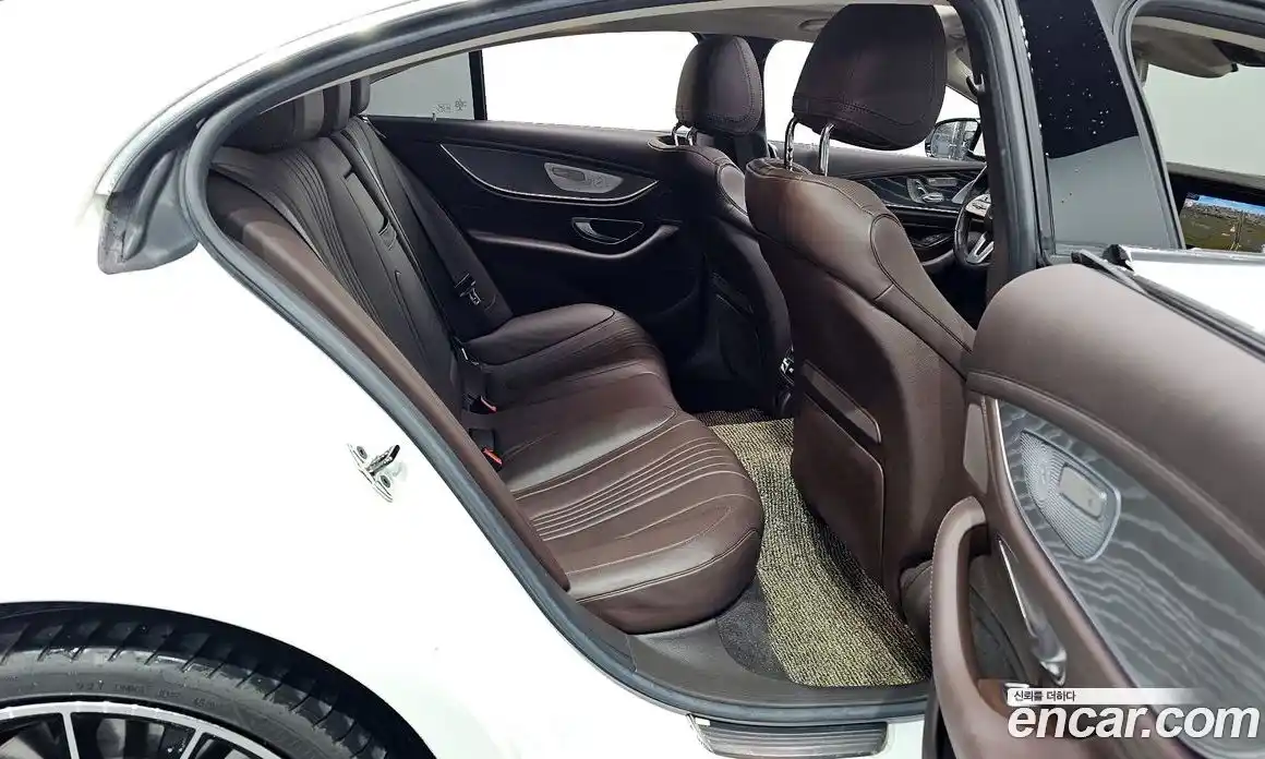 Mercedes-Benz CLS-Class 2020 3.0 Автомат в Москве № 139273, фото 11