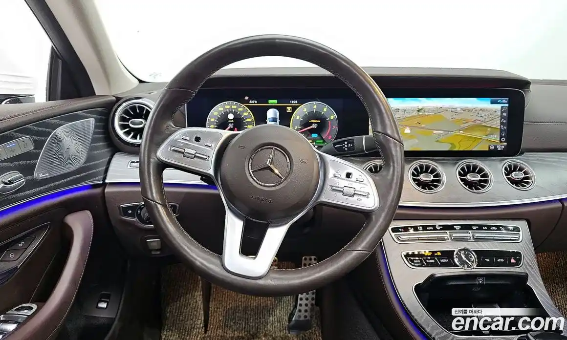 Mercedes-Benz CLS-Class 2020 3.0 Автомат в Москве № 139273, фото 13