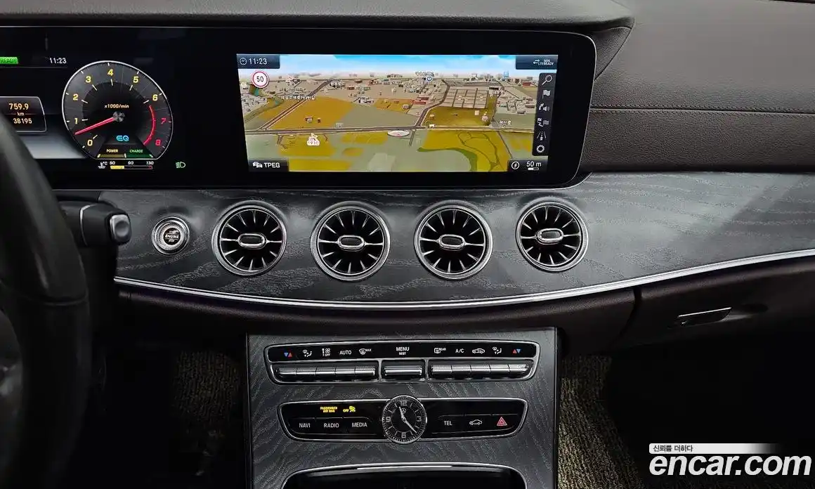 Mercedes-Benz CLS-Class 2020 3.0 Автомат в Москве № 139273, фото 14