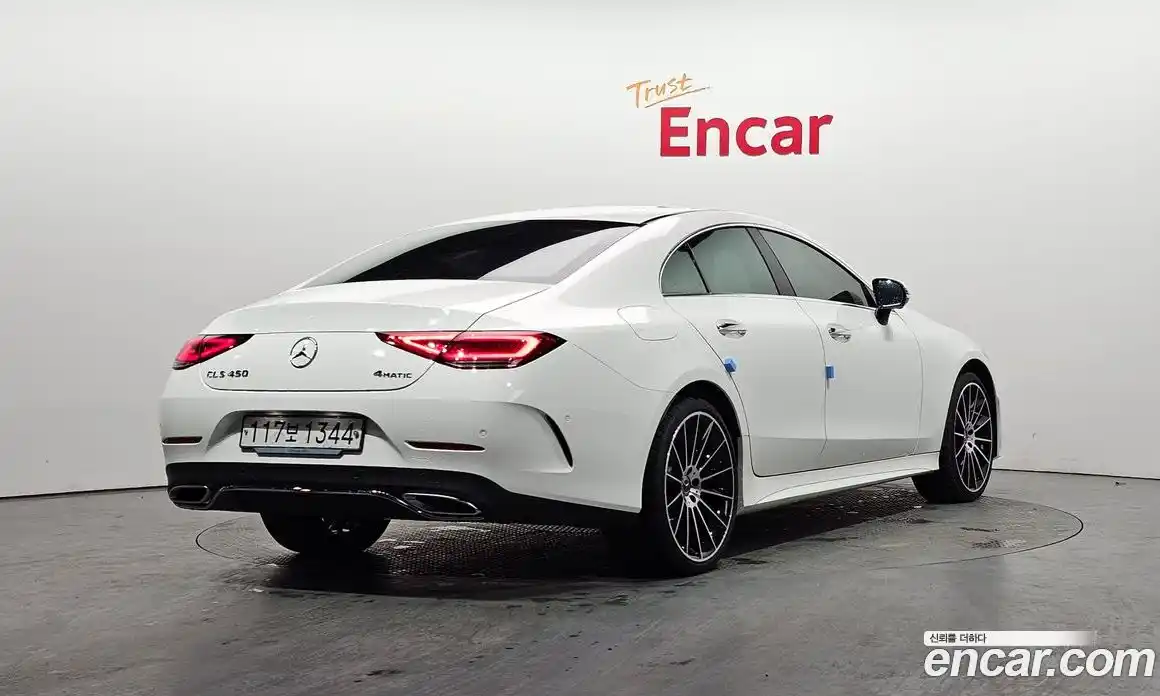 Mercedes-Benz CLS-Class 2020 3.0 Автомат в Москве № 139273, фото 20