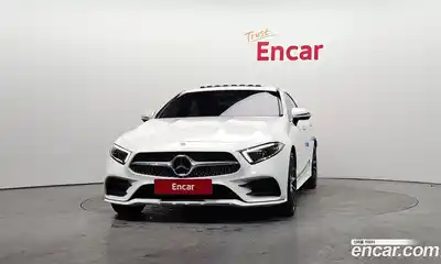 Mercedes-Benz CLS-Class 2020 3.0 Автомат в Москве № 139273, миниатюра 7