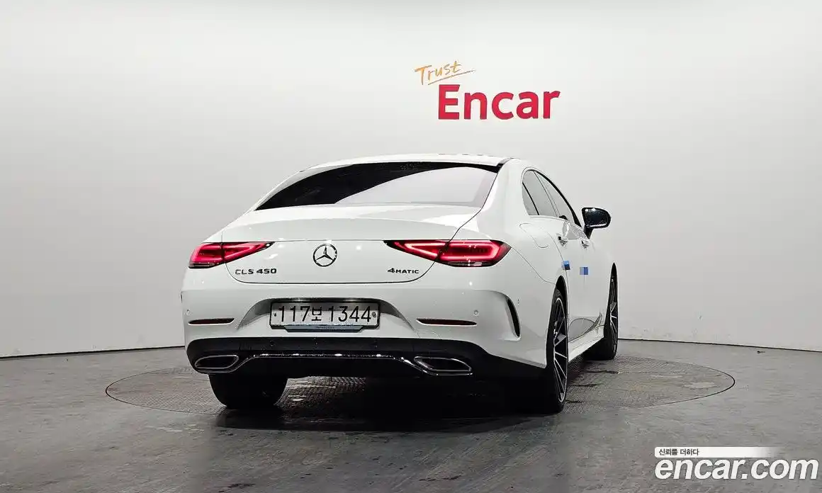 Mercedes-Benz CLS-Class 2020 3.0 Автомат в Москве № 139273, фото 8