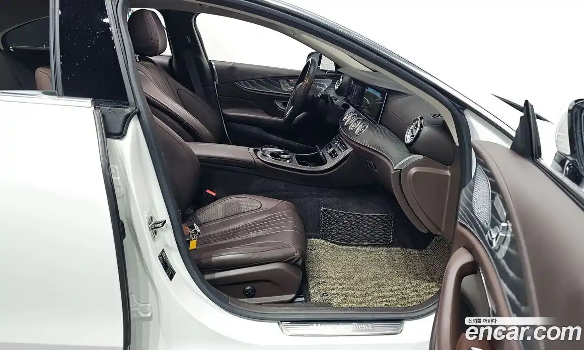 Mercedes-Benz CLS-Class 2020 3.0 Автомат в Москве № 139273, фото 10