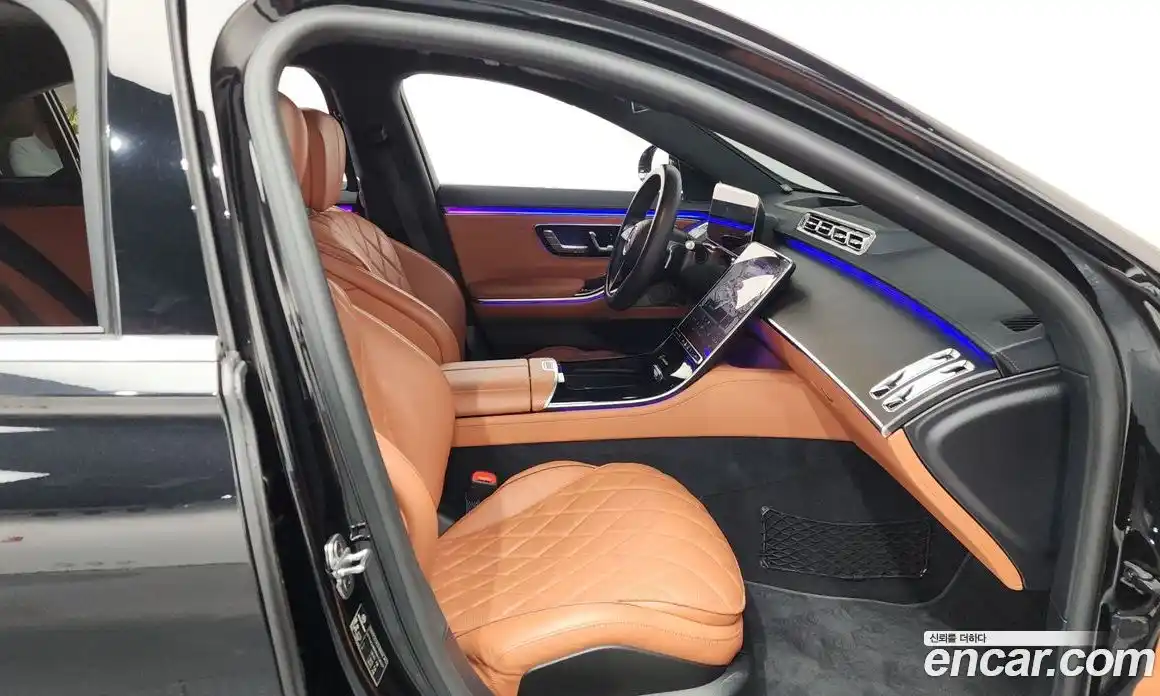 Mercedes-Benz S-Class 2022 3.0 Автомат в Москве № 139362, фото 11