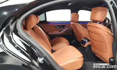 Mercedes-Benz S-Class 2022 3.0 Автомат в Москве № 139362, миниатюра 12