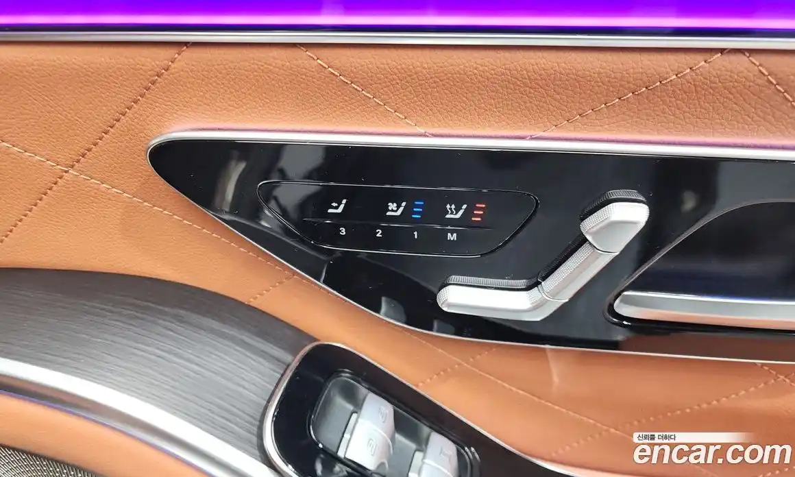 Mercedes-Benz S-Class 2022 3.0 Автомат в Москве № 139362, фото 19