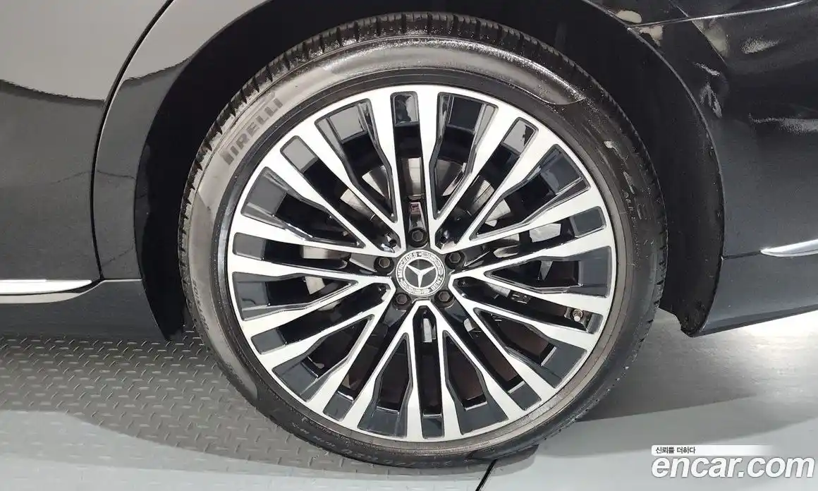 Mercedes-Benz S-Class 2022 3.0 Автомат в Москве № 139362, фото 5