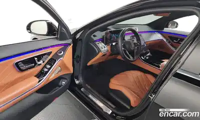 Mercedes-Benz S-Class 2022 3.0 Автомат в Москве № 139362, миниатюра 10