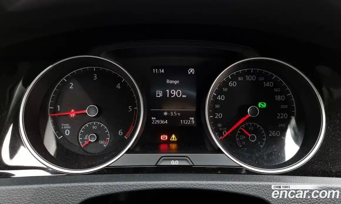 Volkswagen Golf 2015 2.0 Автомат в Москве № 140962, фото 1