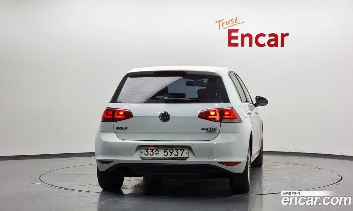 Volkswagen Golf 2015 2.0 Автомат в Москве № 140962, фото 14