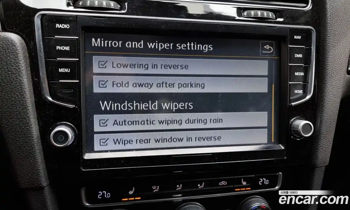 Volkswagen Golf 2015 2.0 Автомат в Москве № 140962, фото 16