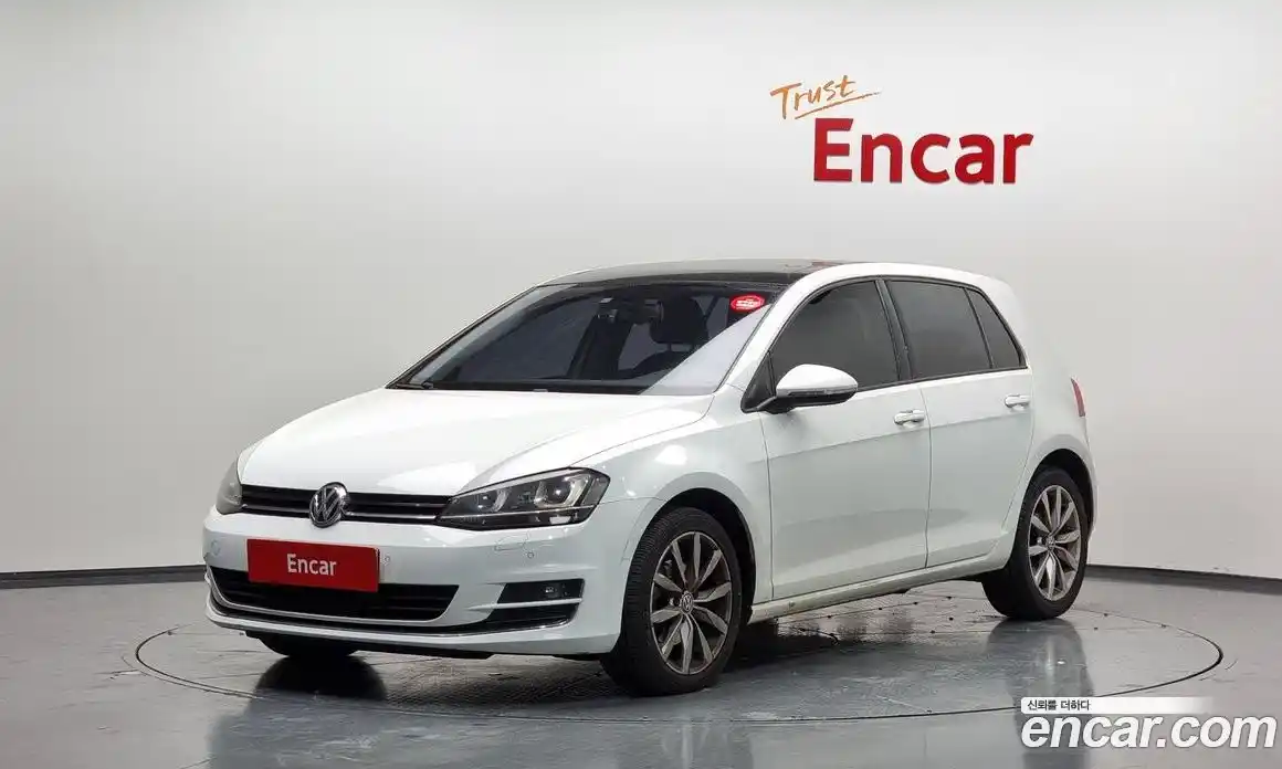 Volkswagen Golf 2015 2.0 Автомат в Москве № 140962, фото 17