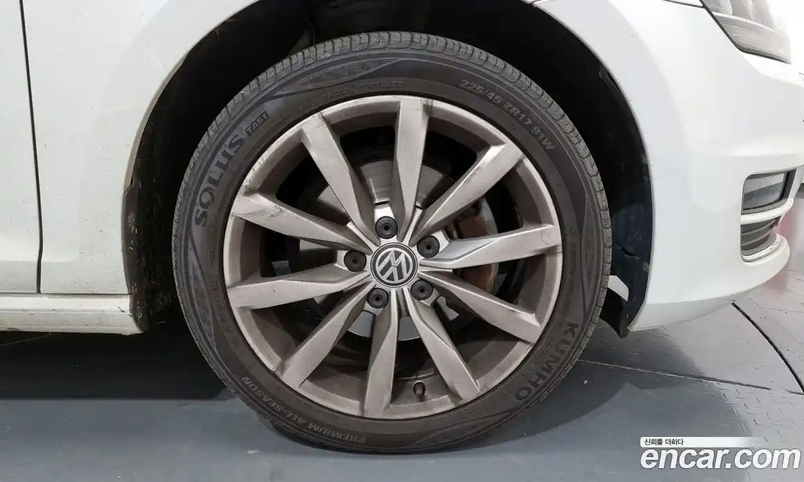 Volkswagen Golf 2015 2.0 Автомат в Москве № 140962, фото 18