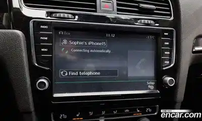 Volkswagen Golf 2015 2.0 Автомат в Москве № 140962, миниатюра 3