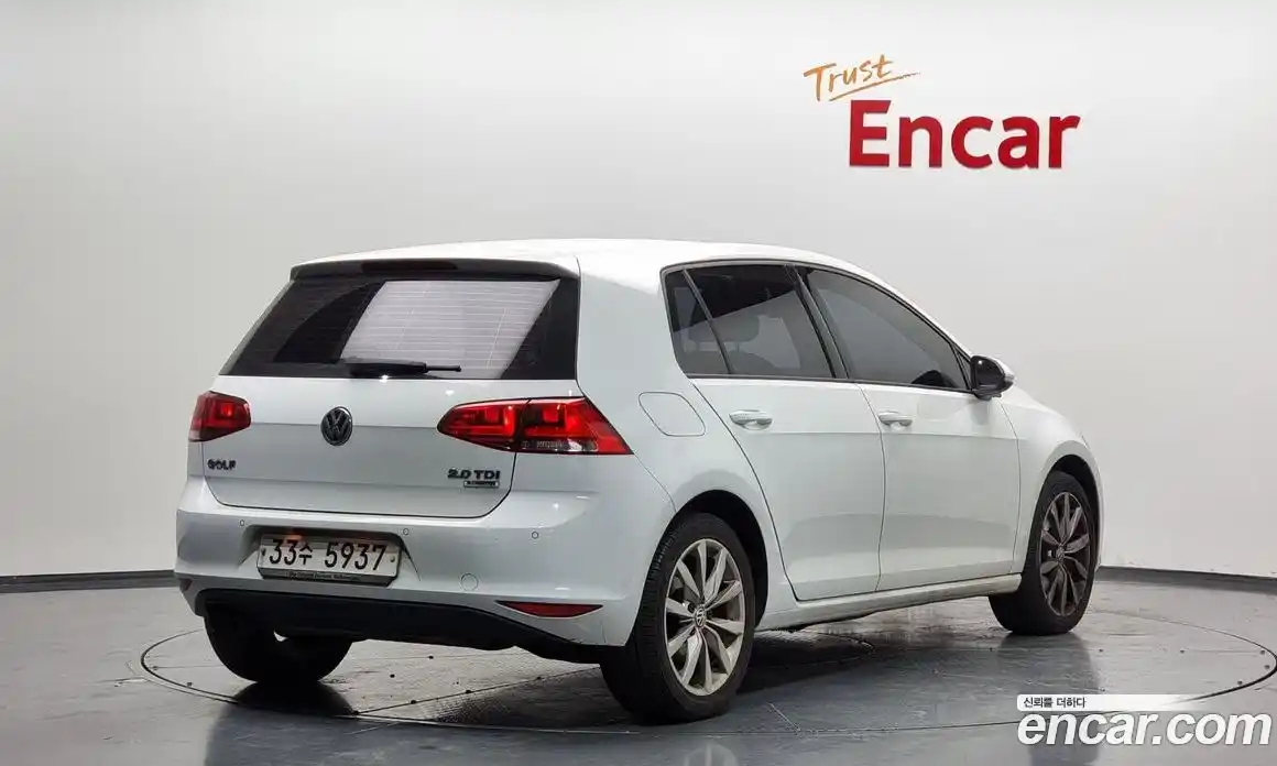 Volkswagen Golf 2015 2.0 Автомат в Москве № 140962, фото 4