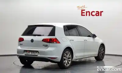 Volkswagen Golf 2015 2.0 Автомат в Москве № 140962, миниатюра 4